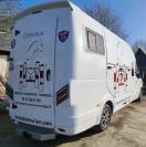 Camion 5pl 2chevaux stalles