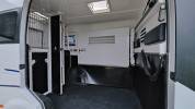 Camion vl 2 chevaux barbot 5 places assises stalles