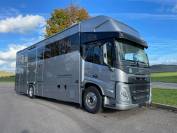 Volvo fm 380 hti pop out