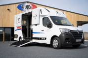 Location camion pour chevaux honfleur