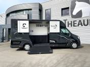Location camion pour chevaux secteur rouen