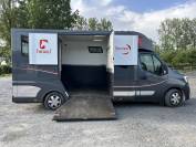 Location camion pour chevaux secteur rouen