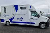 Location camion pour chevaux secteur toulouse 