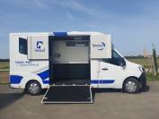 Location camion pour chevaux secteur oléron