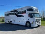 Equix volvo fm 26/410 - vendu