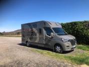 Location camion pour chevaux secteur montelimar 