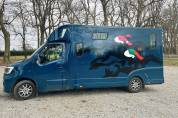 Location camion pour chevaux secteur moulins 