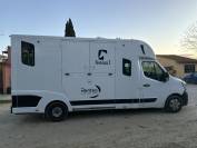 Location camion pour chevaux secteur perpignan