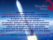 Production trans box france reprend