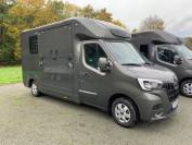 Stx stalle simple cabine 