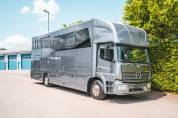 Mercedes-benz atego 1527 pop out