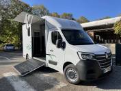 Renault master 4 neuf – 165cv – stalle les vans acr