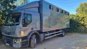 Camion pl 10 chevaux
