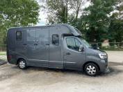 Krismar haras 5 long - vendu