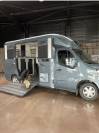 Vend camion stx renault 2 chevaux 5 passagers 