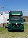 Camion vl 2 chevaux stalles 1050kgs utile