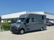 Camion chevaux vl 5p/stalles 1050kgs charge utile
