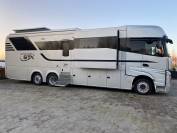 Motorhome stx avec garage vendu
