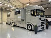 Scania s500 stx