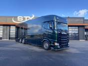 Stx 26/500 scania 6 chevaux