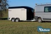 Fourgon - roadster 700 debon – neuve - 1400 à 2600kg