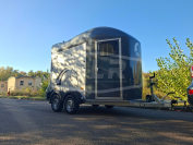 Van cheval liberte neuf  – gold origins alu – 2 places 