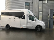 Camion chevaux theault - to645