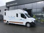 Camion chevaux theault - to657