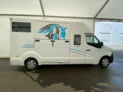 Camion chevaux theault - to666