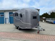 Remorque anka 3 chevaux & home car