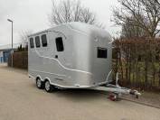 Remorque anka 3 chevaux & home car