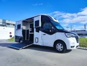 Camion chevaux aml neuf ! tva récupérable 