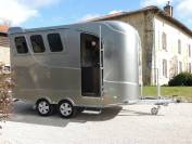 Remorque anka 3 chevaux & home car