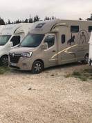 Master 2020/170cv/36400 kms/ 48300ht soit 57996ttc