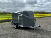 Remorque fourgon 750 kg - vendue
