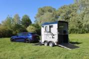 Van cheval liberté touring country