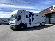 Theault 19t - 9 chevaux