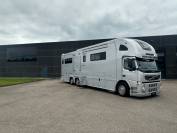 Volvo fm410 stx pop out