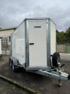 Promo : remorque fourgon ifor williams - bv105