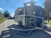 Van  cheval liberte occasion – optimax – 4 places –  2014