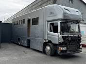 Camion chevaux 7 places - home car conceptpgo
