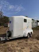 Van barbot 2022 2 places chevaux ptac 2t 