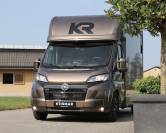 Krimsar opel movano 180cv - boite auto - stalle - neuf