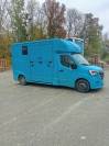 Camion transport chevaux equita
