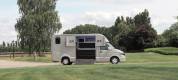 Man 165ch - boite auto - 3places - krismar stalle - neuf