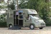 Opel movano 180cv - 3places - krismar stalle - neuf