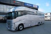 Volvo fh 540 equix double pop out & pop up