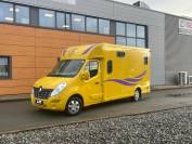 Vl renault theault proteo stalle 5p 170ch / vendu