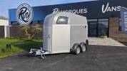 Van 2 chevaux ifor williams hbeco 506