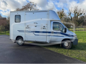 Theault - citroen jumper - 2000 - 3 places